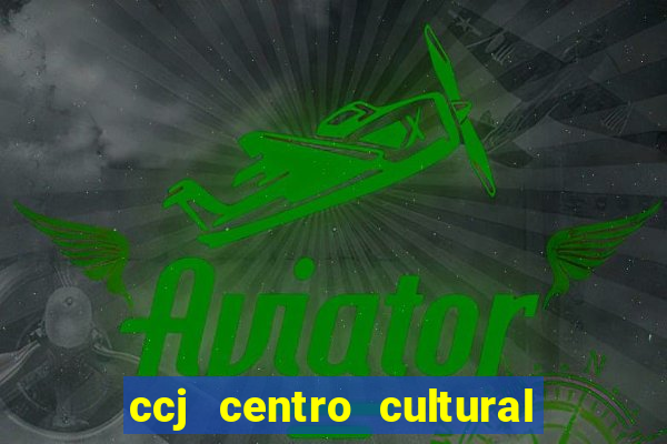 ccj centro cultural da juventude vila nova cachoeirinha